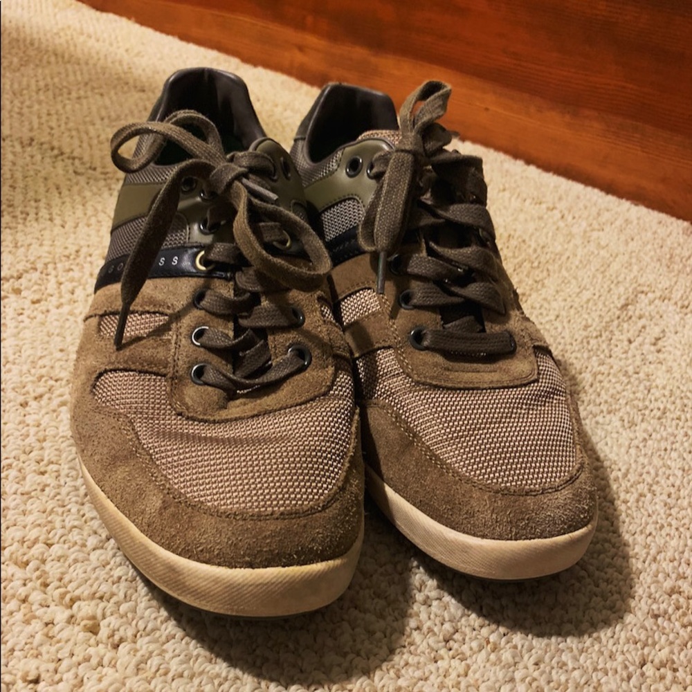 Hugo Boss men’s shoes